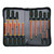 WESTWARD  Insulated Screwdriver Set,15 pc.  MODEL  5UFT6