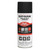 RUST-OLEUM MULTI-PURPOSE ENAMEL Spray Paint (ULTRA FLAT BLACK)12 oz. MODEL 6KP19