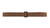 TRU-SPEC COYOTE SECURITY FRIENDLY / TACTICAL BELT X-LARGE