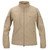 BA SOFTSHELL JACKET KHAKI