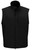 ICON VEST SOFTSHELL POLY BLACK