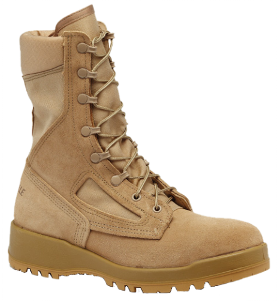 Belleville F390 DES Hot Weather Boot-Berry Compliant