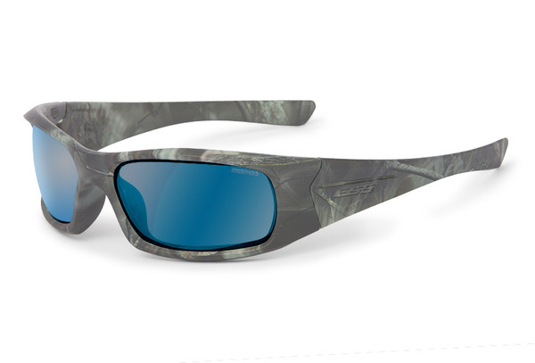 5B Reaper Woods w/Mirrored Blue Polar Lenses