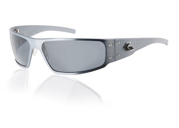 Magnum Gunmetal / Grey Polarized