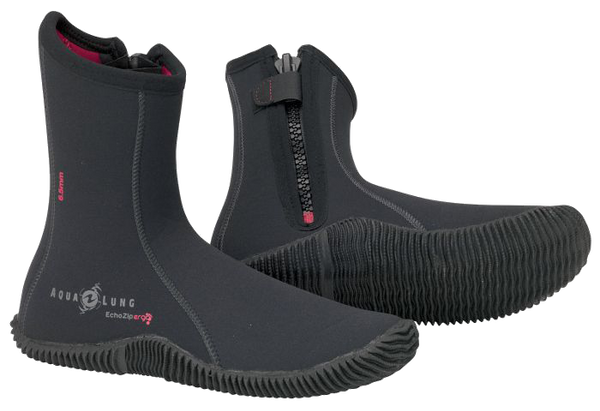AQUALUNG 3MM ECHOZIP ERGO BOOT