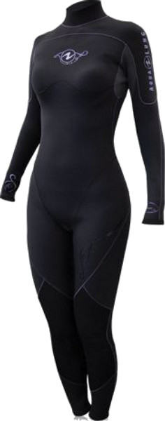 Aqualung 3mm Womens Aquaflex Wetsuit