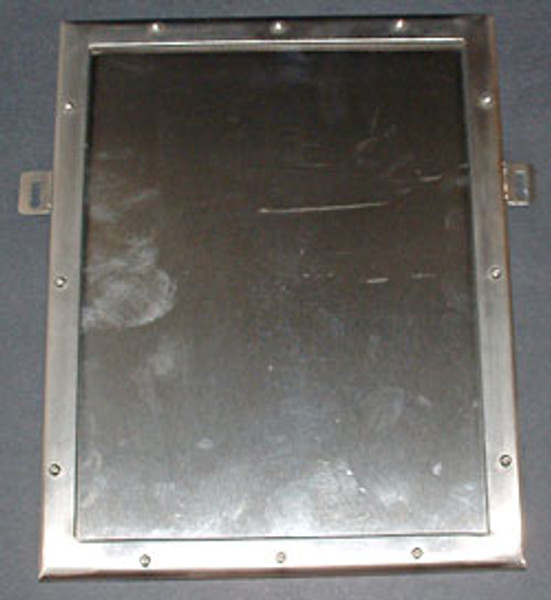 COMP CHECK OFF SHEET HOLDER ALUMINUM ( EXTERNAL)