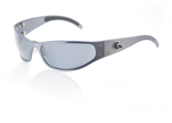 Radiator  Gunmetal / Grey Polarized