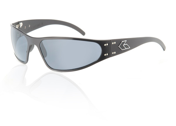 Wraptor Black / Grey Polarized