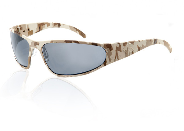 Wraptor Digi Desert Camo / Grey Polarized