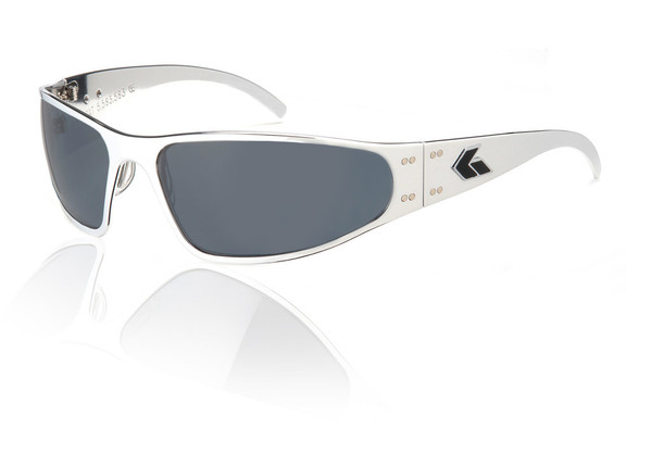 Wraptor Polished / Grey Polarized