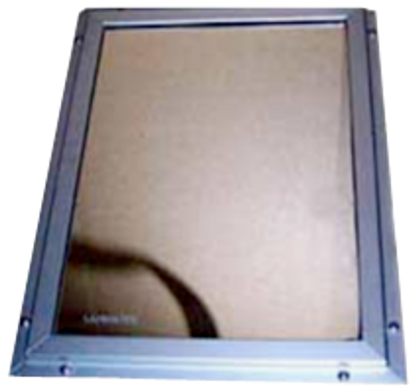 MIRROR, REPLACEMENT BERTHING 22X55 SS