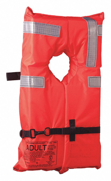 type 1 PFD Off-Shore life jacket I160
