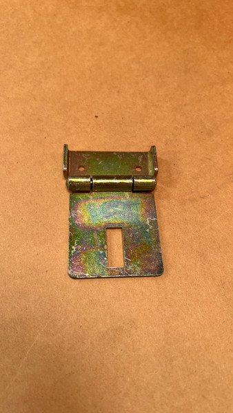 LOCKING (HASP) HINGE CDC-LKGHD-302