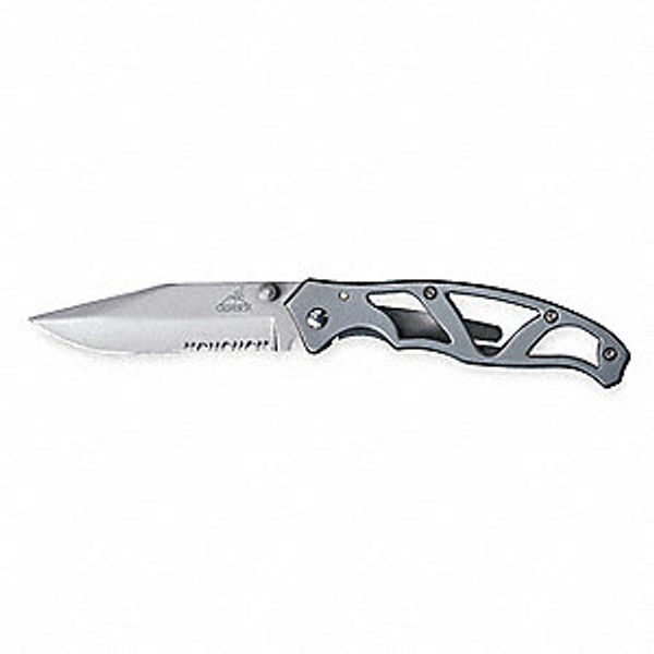 GERBER PARAFRAME I CLIP FOLDING KNIFE 3 IN. BLADE LOCKING POCKET KNIFE