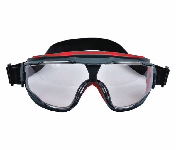 3M GOGGLE GEAR 500-SERIES CLEAR LENS SAFETY GOGGLES