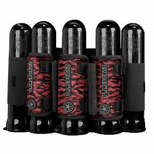 GI SPORTZ HARNESS: RACE 3+6 (M500) TIGER CRIMSON