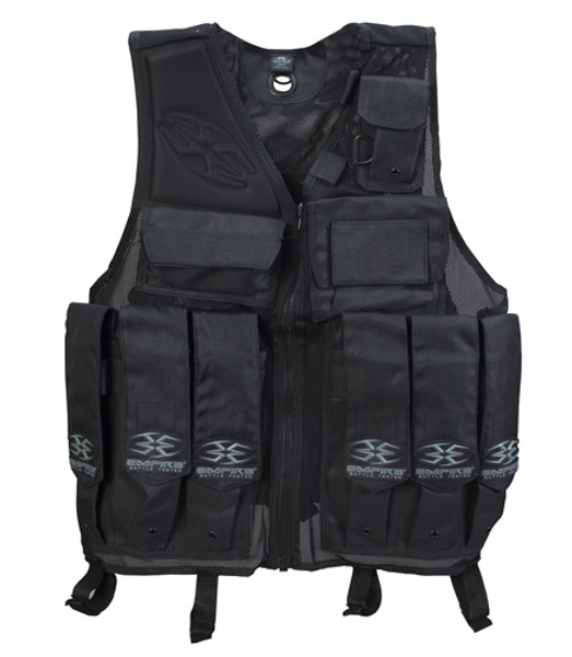 EMPIRE BT BATTLE VEST BLACK (ONE SIZE)