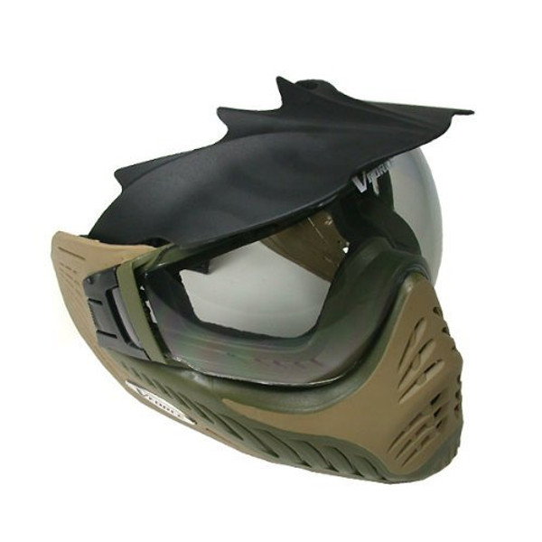 VFORCE Profiler Swamp (Olive Drab/Tan) DUAL TAN