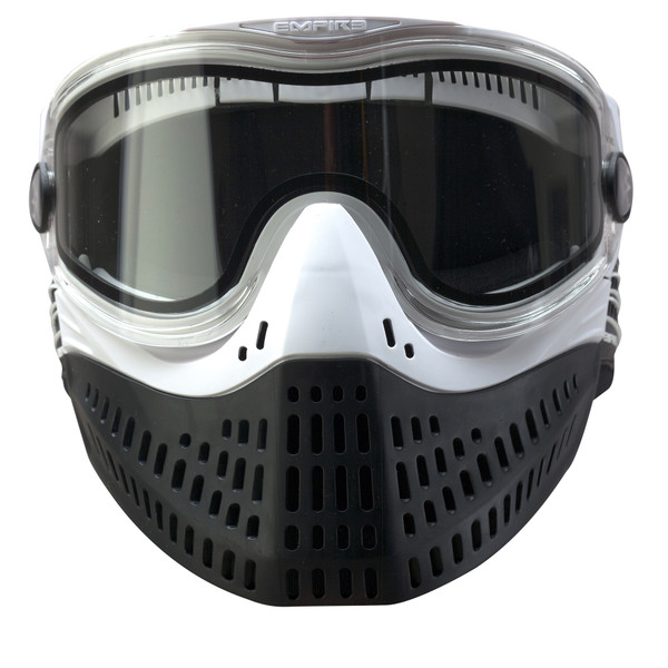 Empire E-Flex Goggle White-Thermal Clear C3