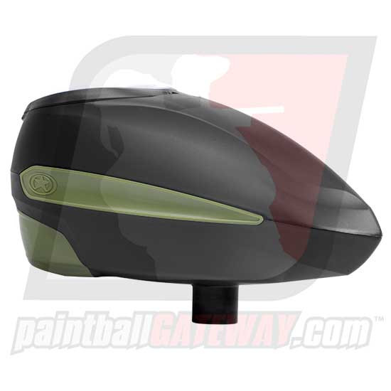 G.I Sportz LVL Loader Black/Olive Dab