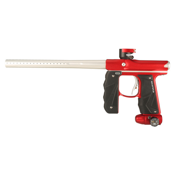Empire Mini GS Marker Dust Red/Silver 17405