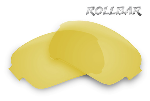 Rollbar Lens - Hi-Def Yellow