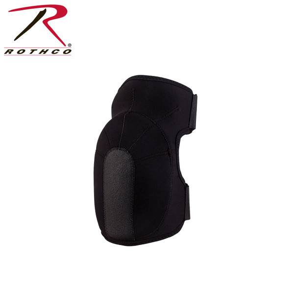 ROTHCO NEOPRENE KNEE PADS/BLACK