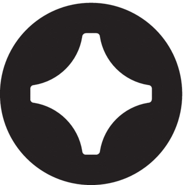 IRWIN Philips Power Bit,SAE,1/4",Hex,#3,2"