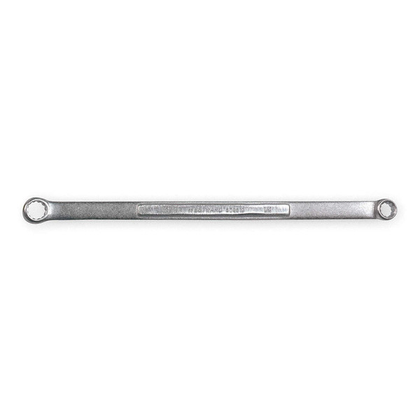 WESTWARD Box End Wrench,1/4x5/16 in.,7-15/64 L MODEL 5MP90