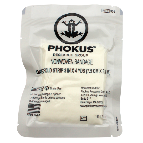 Frog Gauze USA Made (Case of 50)