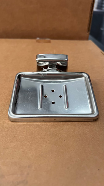 SOAP DISH WITH DRAIN with cover