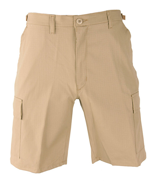 BDU SHOR ZFLY BATTLRIP KHAKI