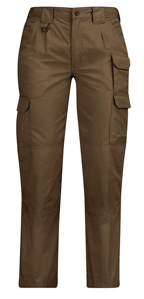 TACT WMNS PANT 65P/35C RP COYOTE
