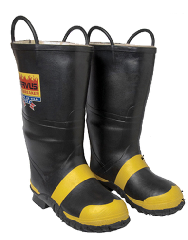 FIRE FIGHTING BOOTS - shipboardparts.com