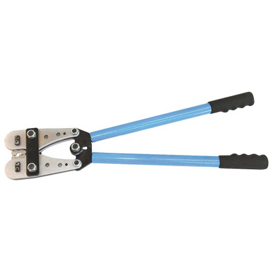 WESTWARD Hex Lug and Terminal Crimper: Compression Lugs/Compression ...