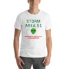 Storm Area 51 Classified T-Shirt