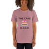 The Cake Is A Lie T-Shirt