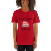 The Cake Is A Lie T-Shirt