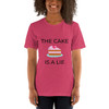 The Cake Is A Lie T-Shirt