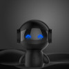 Mini Robot Bluetooth Speaker