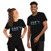 Robot FitBot Fitness Shirt