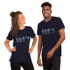 Robot FitBot Fitness Shirt