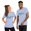Robot FitBot Fitness Shirt