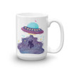 Flying Saucer Coffee Cup