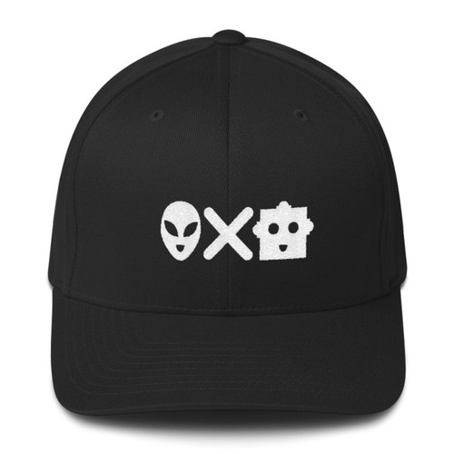 Alien X Robot Hat