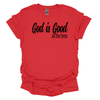 God is Good Christian T-Shirt