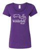 Fearfully and Wonderfully Made Performance Tee
