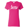 Love Always Crew Neck Tee