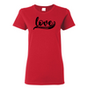 Love Always Crew Neck Tee